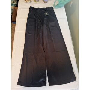 Honey Birdette LAUREN Black Pants Sexy New With Tag No Belt Size Medium